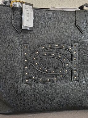 bebe Oliver Tote with Pouch